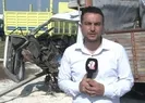 İşte 22 göçmene mezar olan o kamyon!