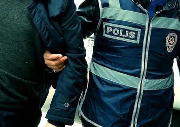 Eylem hazırlığındaki Suriyeli yakalandı