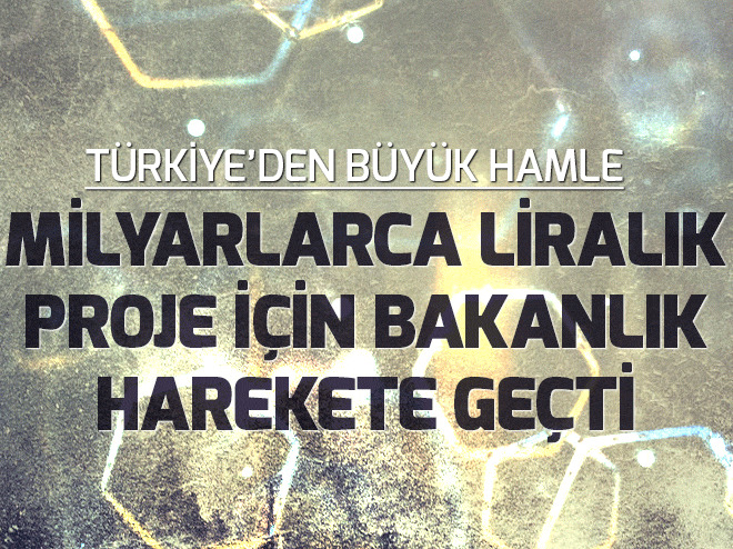 Türkiyeden 6.1 milyar TLlik ilaç hamlesi