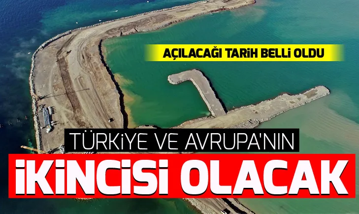 Rize-Artvin Havalimanı ne zaman açılacak?