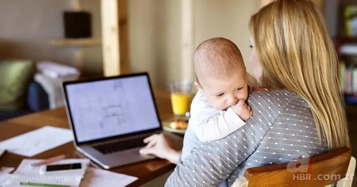 Anneye çalışma kolaylığı! | Hamile çalışanlar dikkat
