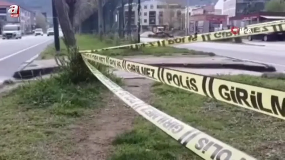 Otomobilin çarpığı adam hayatını kaybetti