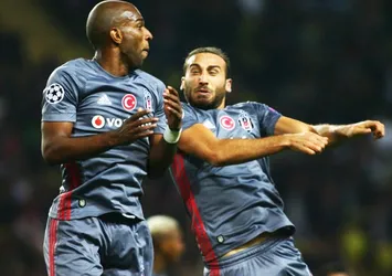 UEFA'dan Beşiktaş'a 40 milyon avro!
