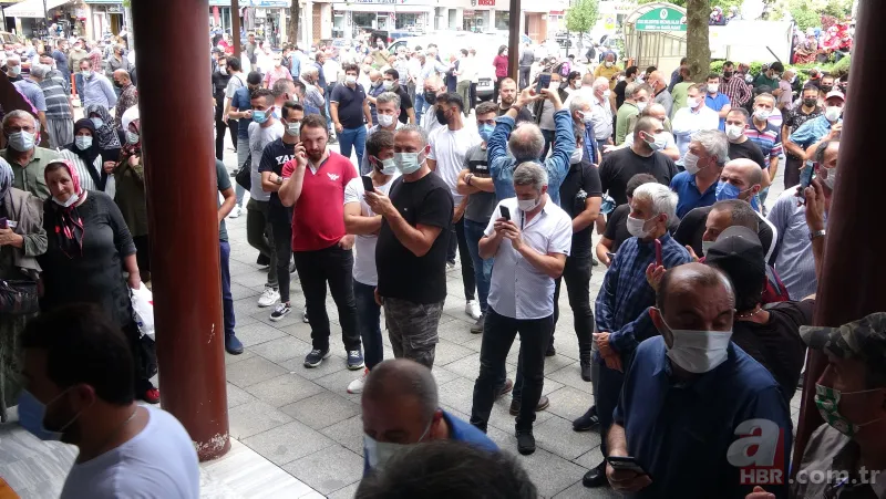 'Cimilli İbo' son yolculuğuna uğurlandı! Büyük vefasızlık | Kardeşinin sözleri yürekleri dağladı 7