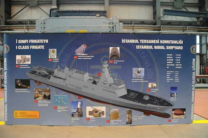 Son dakika: İlk milli Fırkateyn İstanbul ’Mavi Vatan’da! Başkan Erdoğan’dan önemli açıklamalar