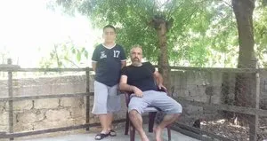 Cani baba canlı canlı 16 yaşındaki oğlunu kesti!