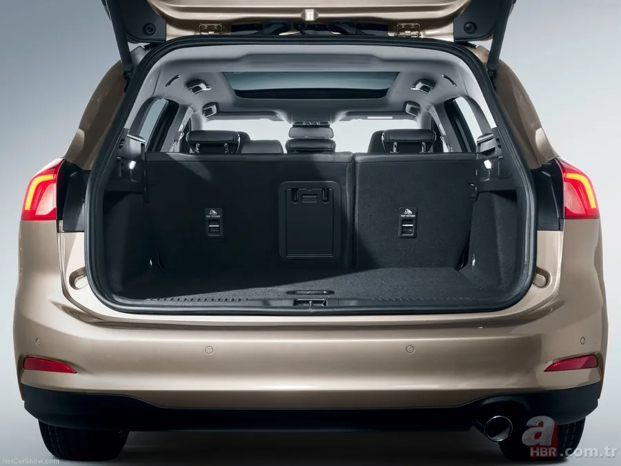 Yeni Ford Focus Londra'da tanıtıldı 19