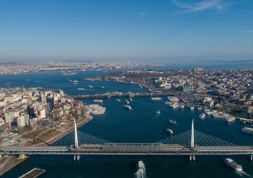CHP’li İmamoğlu’na Haliç dersi