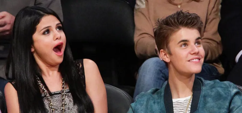 Justin Bieber'dan Selena Gomez itirafı