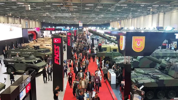Türkiye IDEF 2019’da yerli ve milli silahları tanıtacak