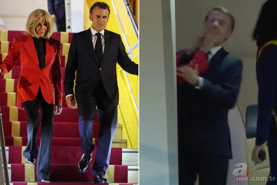 Fransa Cumhurbaşkanı Macron'un kitabı çıktı: Bir grup erkek tarafından yönetiliyormuş 5