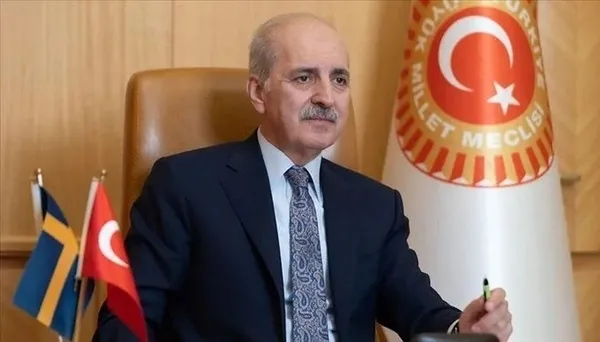 TBMM Başkanı Kurtulmuş’tan ’yüzde 50+1’ açıklaması: Dönüş yoktur revizyonlar yapılabilir