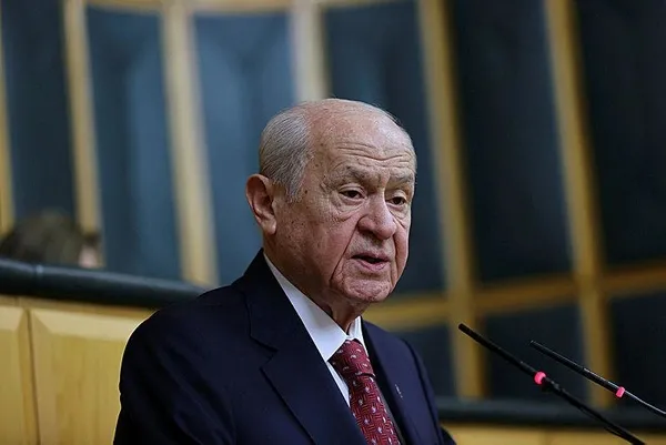 MHP lideri Devlet Bahçeli’den CHP’ye Selahattin Demirtaş ve Osman Kavala tepkisi: Sırtına ihanetin semerini vurmuştur