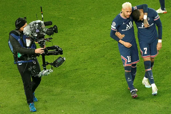 Mbappe gururla sunar! PSG 1-0 Real Madrid MAÇ SONUCU