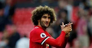 Fellaini ile yüz yüze