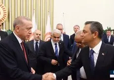 Başkan Erdoğan - Özgür Özel görüşmesinin saati ve yeri belli oldu