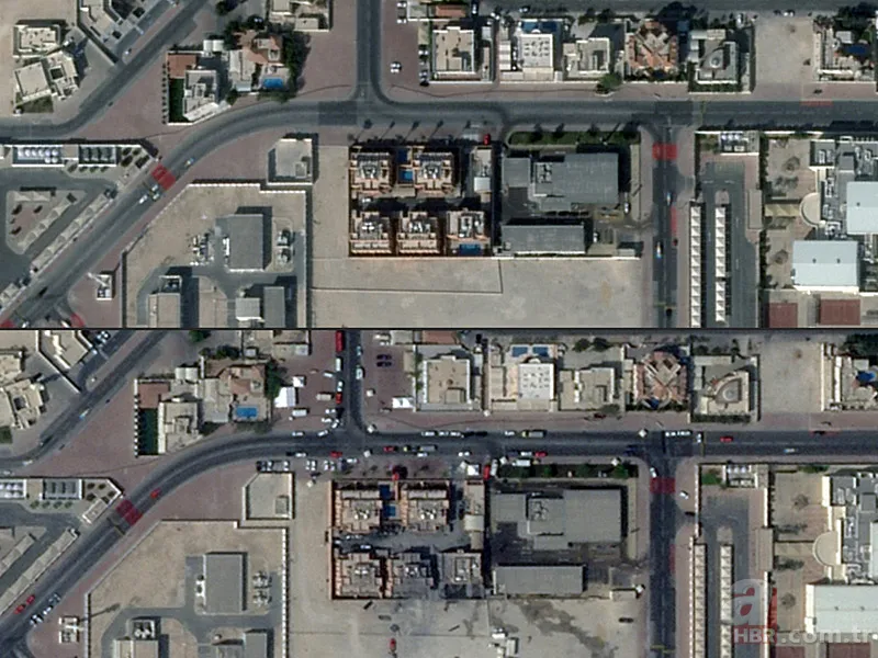 Netanyahu ve Trump birbirine girdi: Katar saldırısı sonrası flaş telefon görüşmesi! 12