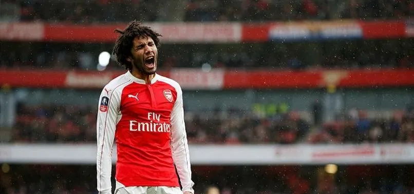 Beşiktaş, Arsenal'in yıldızı Elneny'i kiralıyor
