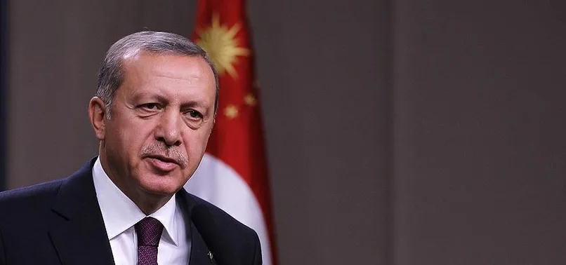 Cumhurbaşkanı Erdoğan'dan başsağlığı telgrafı