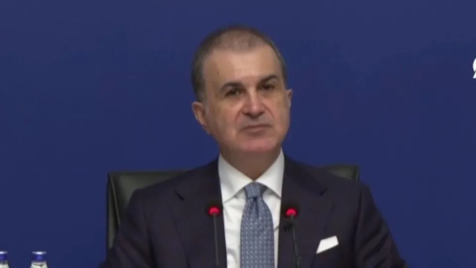 AK Parti Sözcüsü Ömer Çelik’ten önemli açıklamalar: Muhalefet millete hesap vermeli!
