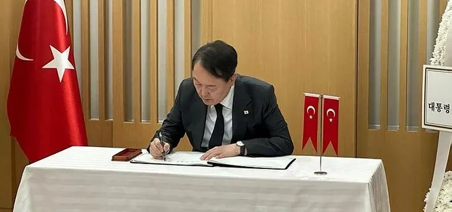 Güney Kore Devlet Başkanı Yoon Suk Yeol’dan Türkiye için flaş talimat: Mevcut Tüm kaynakları seferber edin
