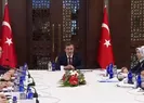 EKK toplantısı sonrası yazılı açıklama