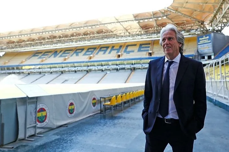 İşte Fenerbahçe’nin üçüncü transferi! Jorge Jesus’un gözdesi geliyor