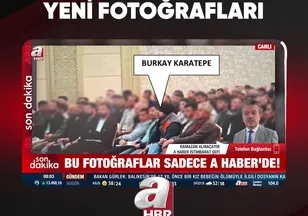 SUİKASTÇI FETÖ'CÜNÜN YENİ FOTOĞRAFLARI