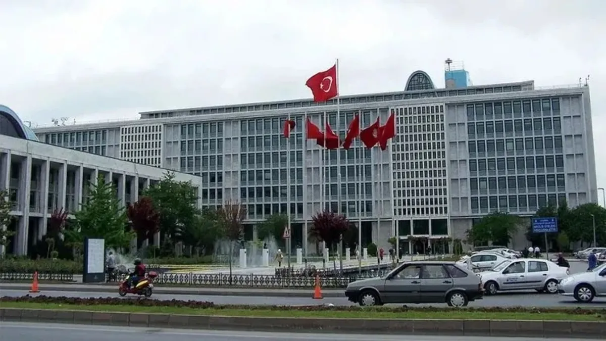 Avrupa fonları suç örgütüne! BDDK İBB’deki hortumcuları tek tek deşifre etti