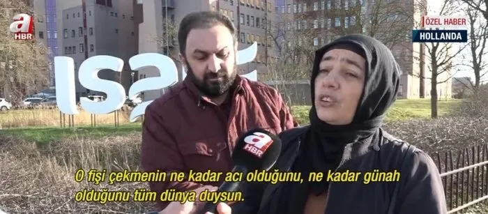 Dilara Şahin'in Hollanda’da yaşam fişini çekeceklerdi! A Haber yayını ses getirdi Türkiye devreye girdi! Acılı baba: Erdoğan sesimizi duydu - 1