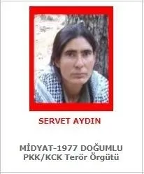 Gara'da etkisiz hale getirilen teröristler, kırmızı kategoriden çıktı - 2