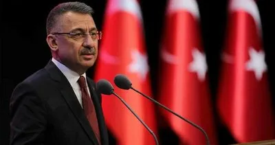 Cumhurbaşkanı Yardımcısı Oktay'dan 29 Ekim mesajı