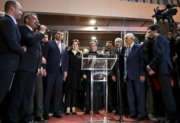 CHP Lideri Kemal Kılıçdaroğlu 6 yılda 180 derece döndü