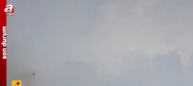 Hizbullah İsrail tankını vurdu! Lübnan-İsrail sınırında merkava tipi iki tank hedef alındı