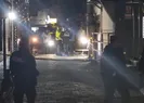 Polis ve kavgaya karışanlar arasında silahlı çatışma