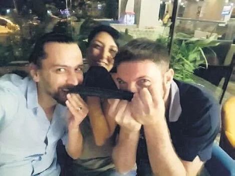 Tarkan hayranları bunu da yaptı! - 1