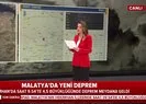 Malatyada korkutan deprem!