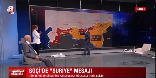 Batı basınının algı operasyonu! Rusya ile görüşme sonrası Türkiye’yi hedef aldılar: Boşa uğraşmayın PKK’yı söküp atacağız