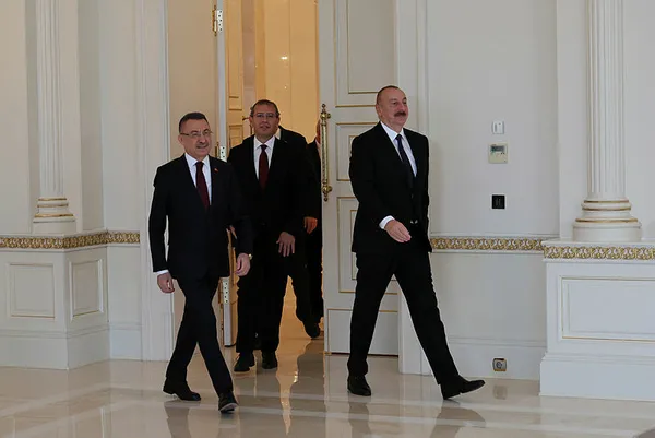 Azerbaycan Cumhurbaşkanı İlham Aliyev’den çarpıcı Togg açıklaması
