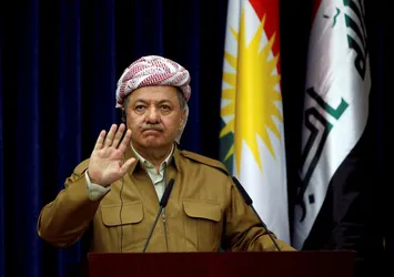 Barzani'den 'kanlı' tehdit!