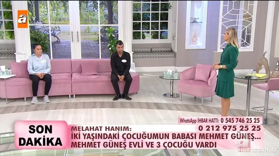 Esra Erol'da son dakika gelişmesi! Melahat B.'nin oğluna yeniden DNA testi yapıldı! İşte o sonuç... 3