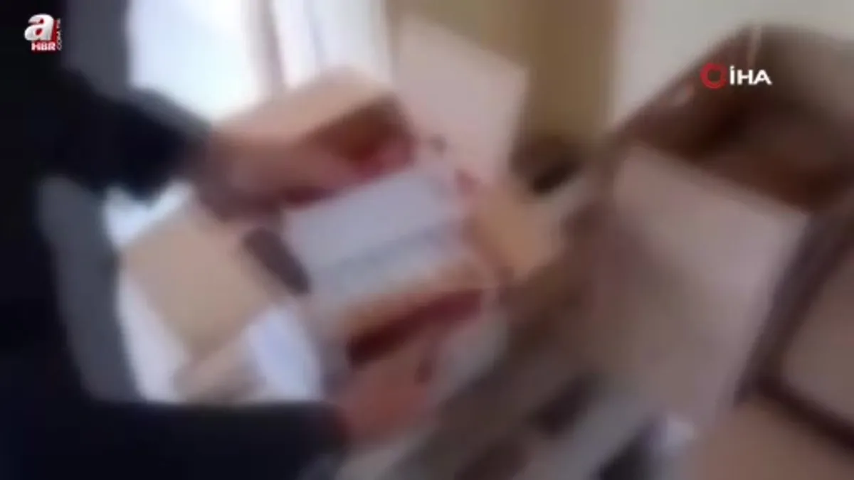 Bilecik'te kaçakçılık operasyonu