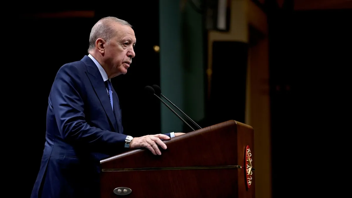 Başkan Erdoğan’dan yeni eğitim öğretim yılı mesajları: Ankara’daki törende önemli açıklamalar