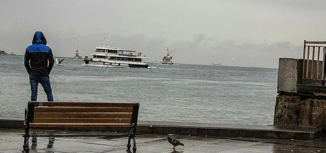 Meteoroloji’den son dakika hava durumu açıklaması! İstanbul için saat verildi | 26 Şubat 2020 hava durumu