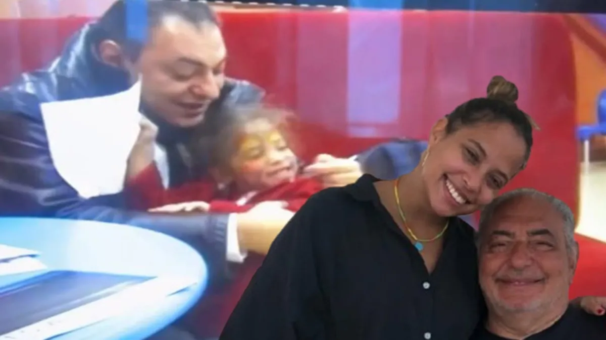 Babasız ilk doğum günü... Ayşe Nazlı'dan Reha Muhtar'a duygu yüklü paylaşım