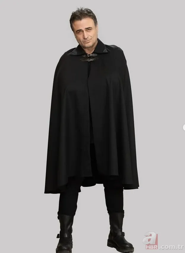 Sihirli Annem filminde "Kutsi" sürprizi: İşte yeni rolü... 1