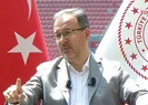 Bakan Kasapoğlu A Haberde