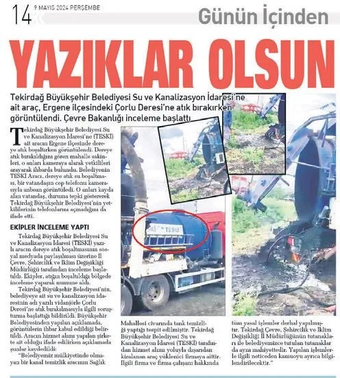 CHP'li Tekirdağ Büyükşehir Belediyesi yine suç üstü yakalandı - 3