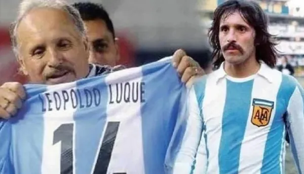 Arjantinli eski futbolcu Leopoldo Luque hayatını kaybetti - 2