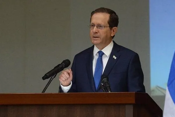 İsrail Cumhurbaşkanı Herzog Türkiye’ye geliyor! İşte ziyaret tarihi...